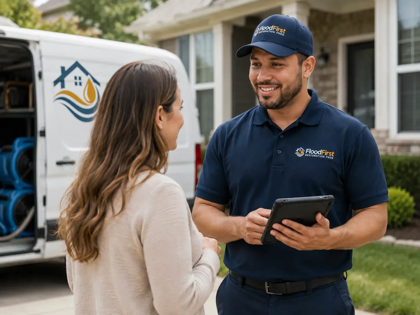 Flood Damage Restoration Carrier, OK FAQs