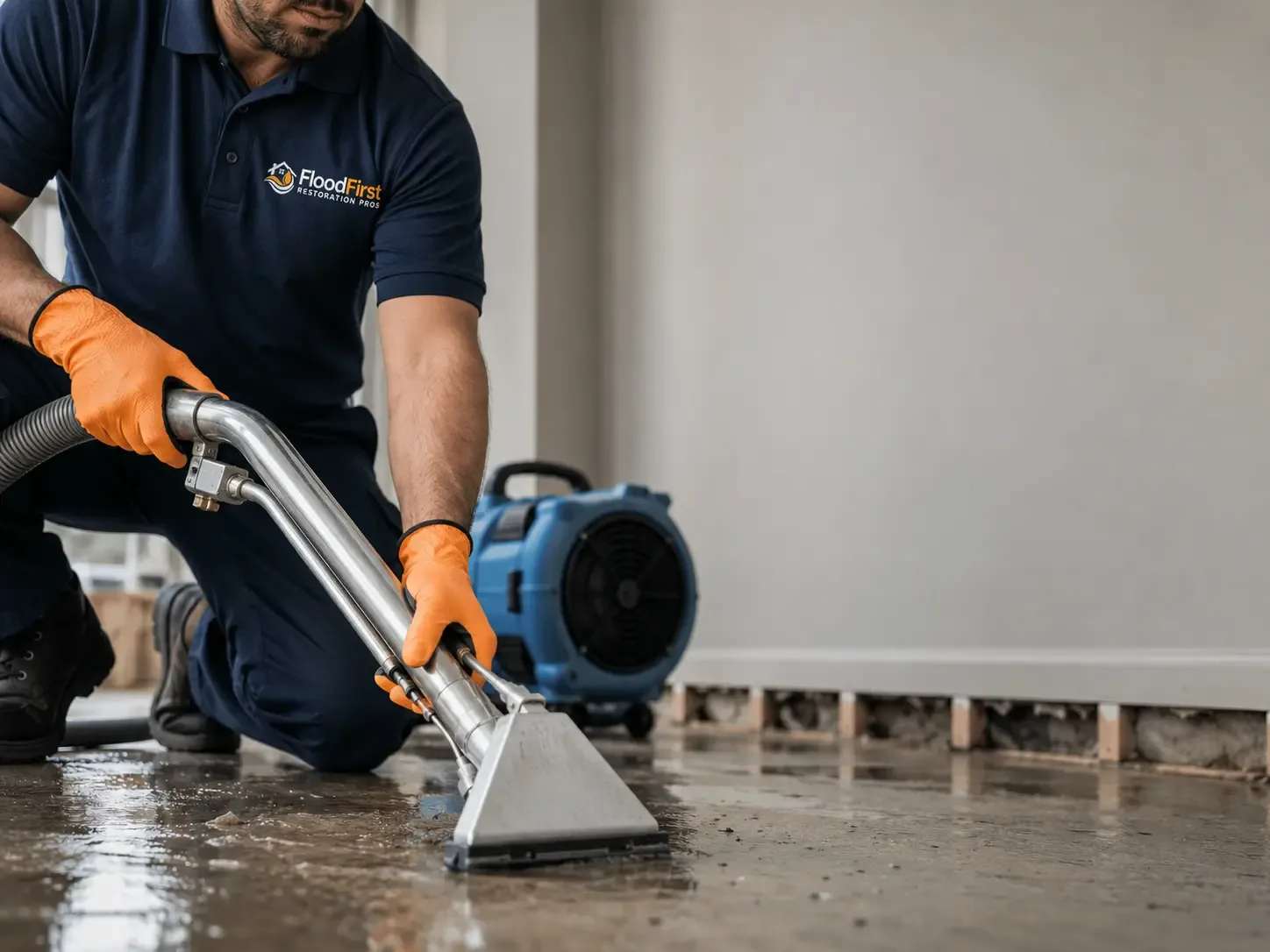 Why choose Flood Damage Restoration in Carrier, OK